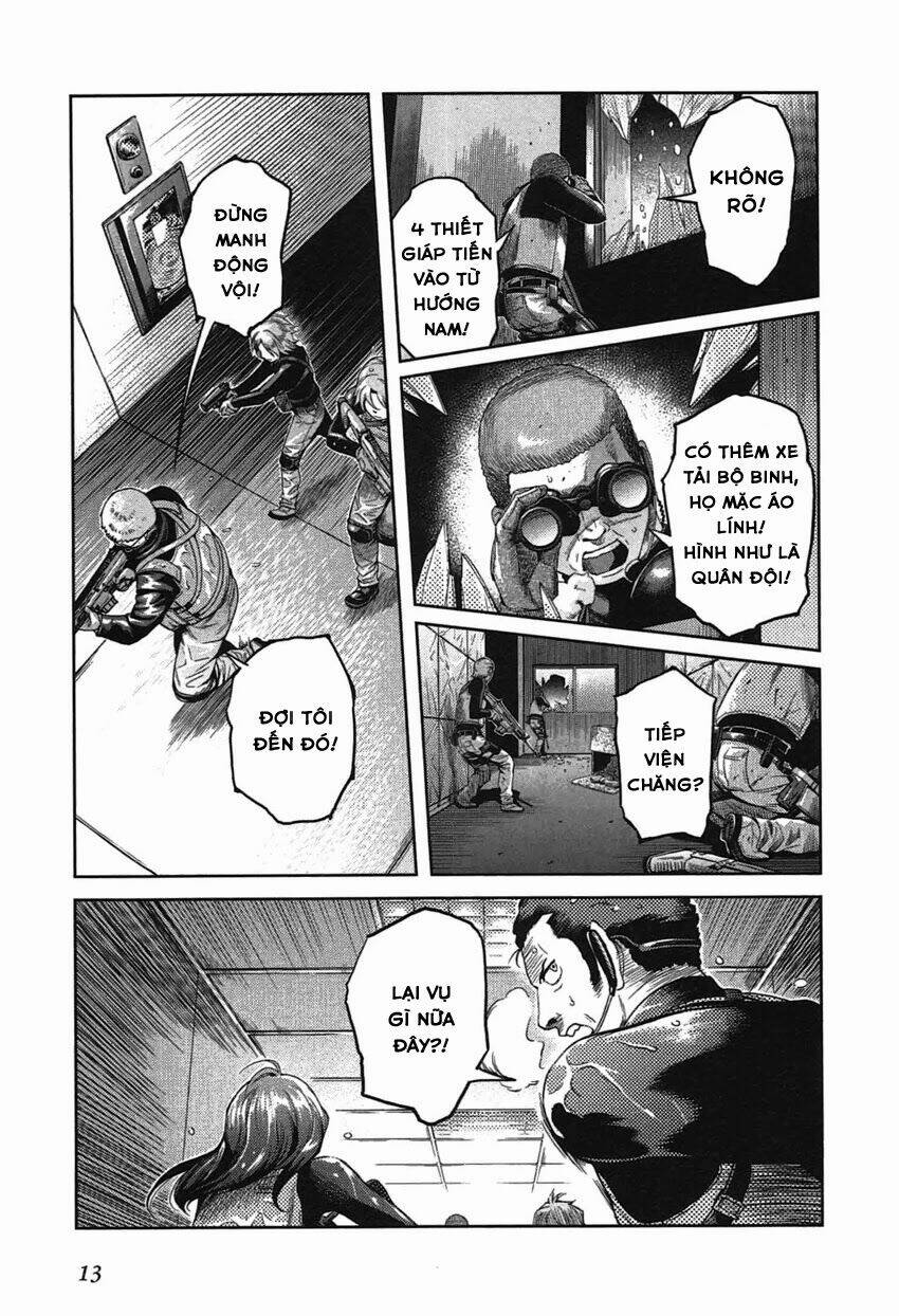 gunslinger girl chapter 91 8