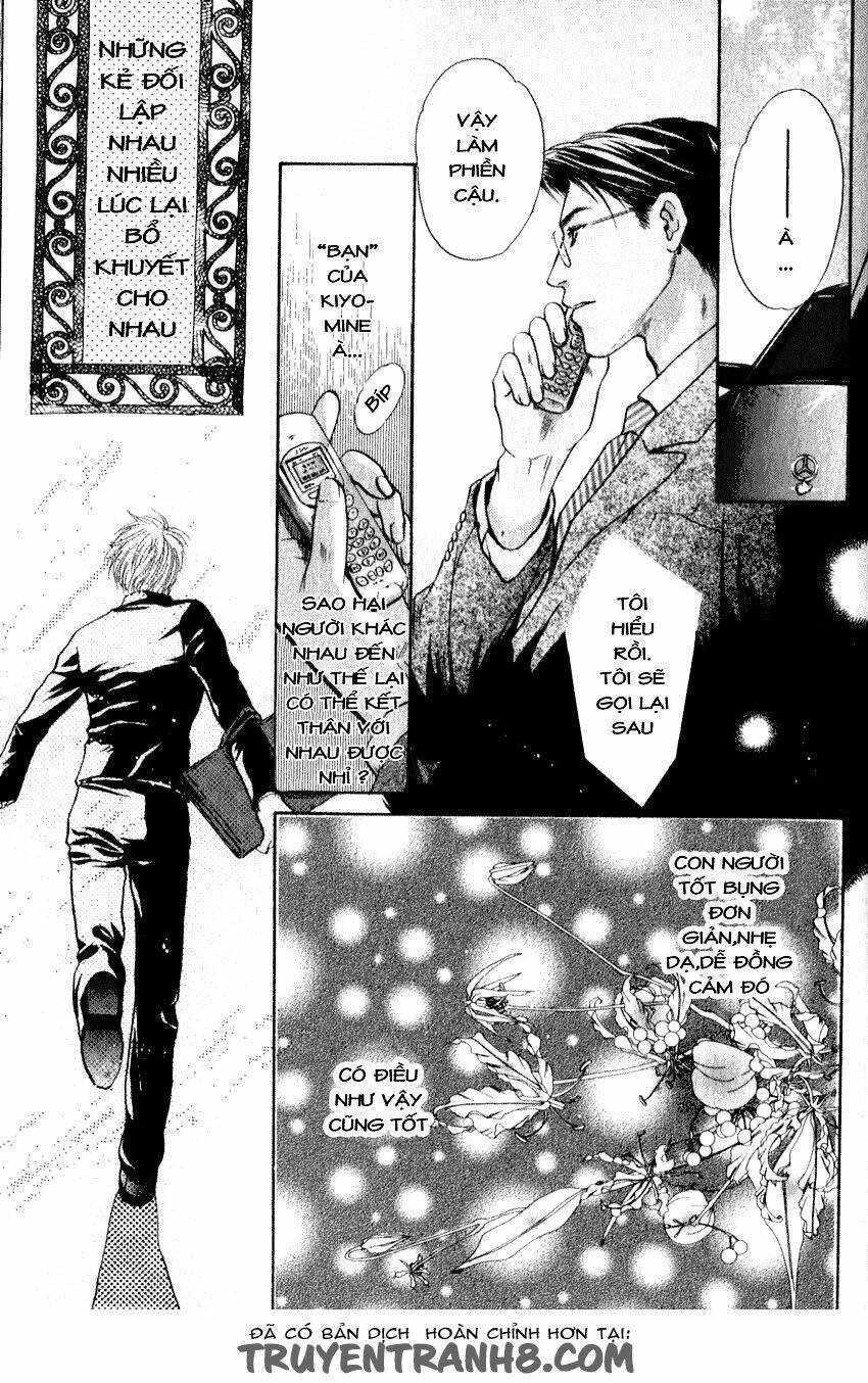 komatta toki ni wa hoshi ni kike! chapter 33 2