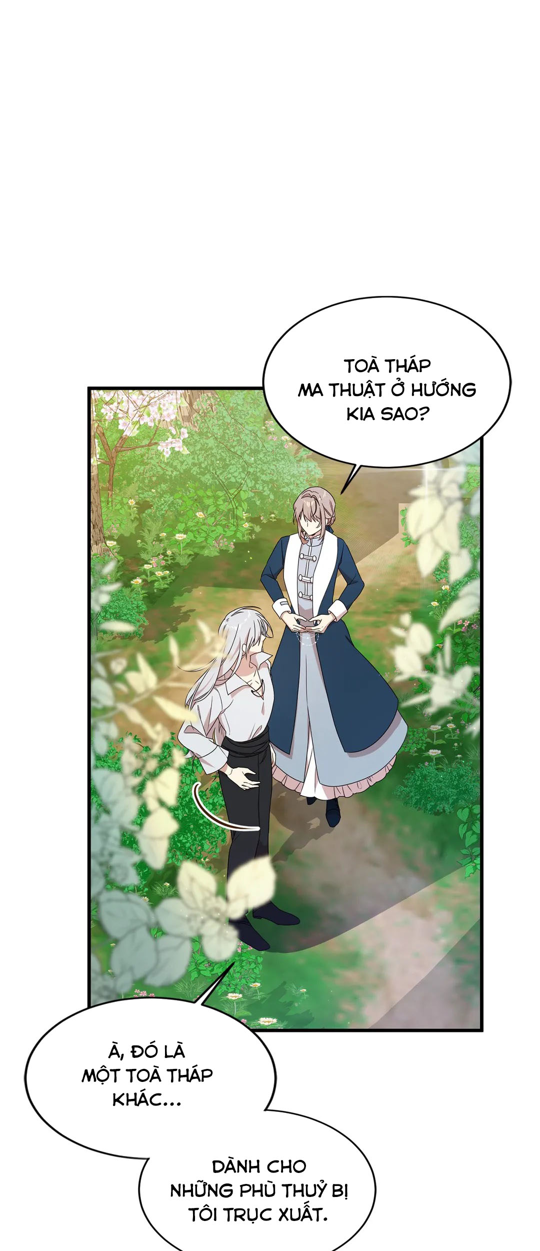 chị ấy là nữ chính trong truyện đó chapter 19 54