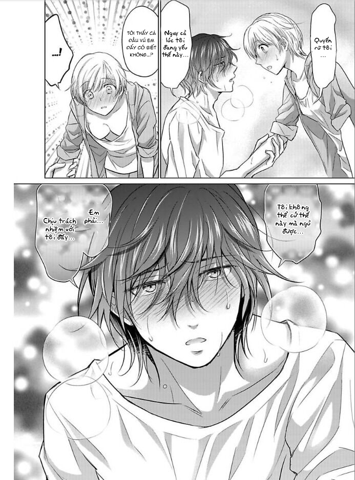 học với anh giáo sư giáo dục tình dục chapter 9 8