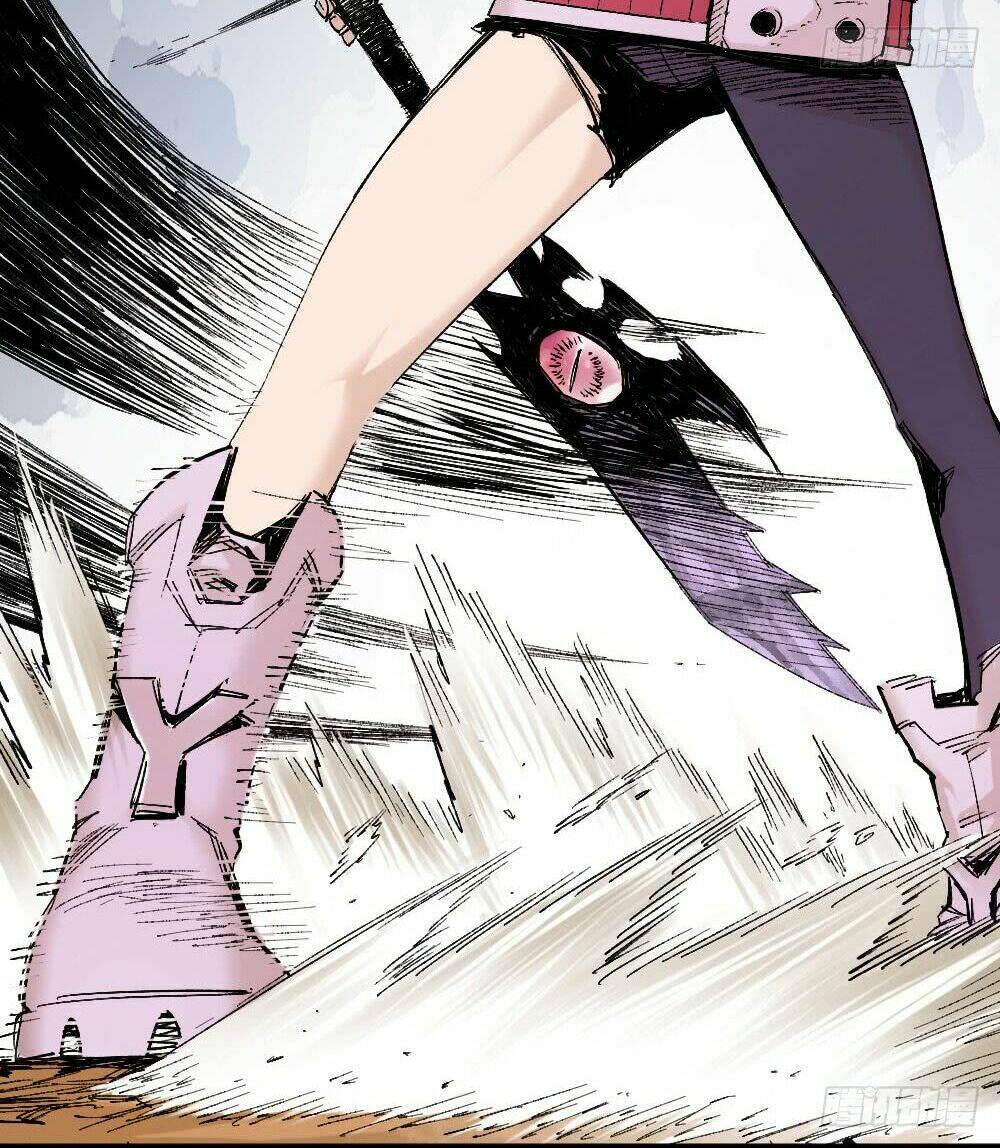 Y Thống Thiên Hạ chapter 13.2 35