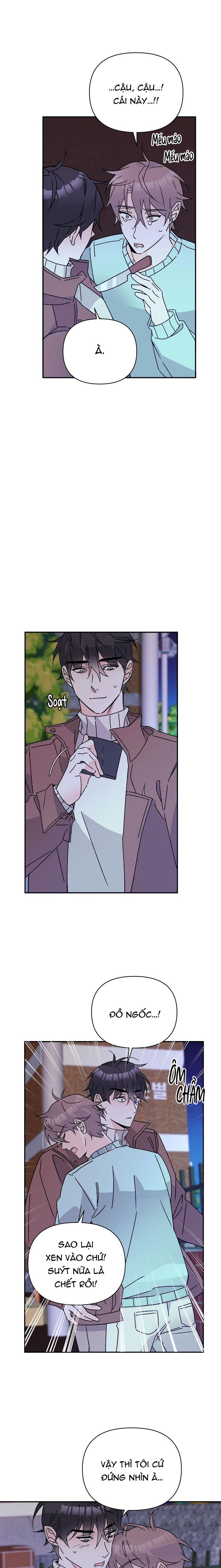 bảo vệ trinh tiết chapter 9 18