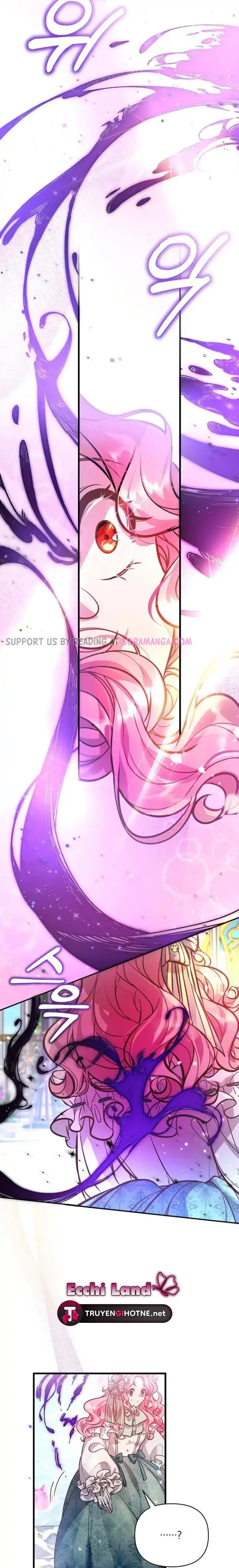 quái thú tựa hương hoa chapter 10.1 6