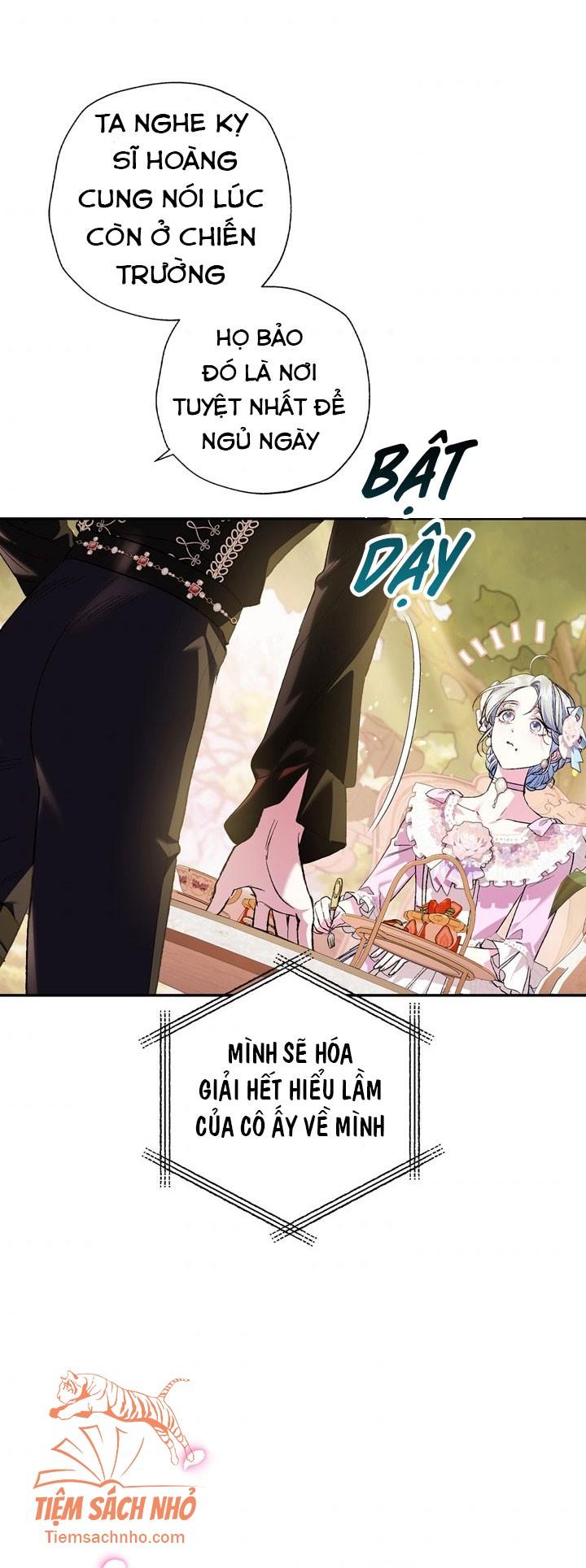 cha, con không muốn kết hôn đâu chapter 54 50