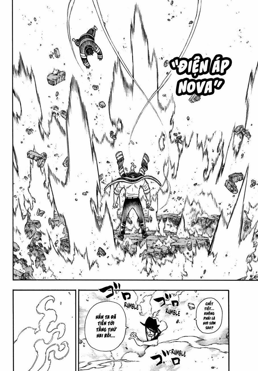 biệt đội lính cứu hỏa chapter 182 13