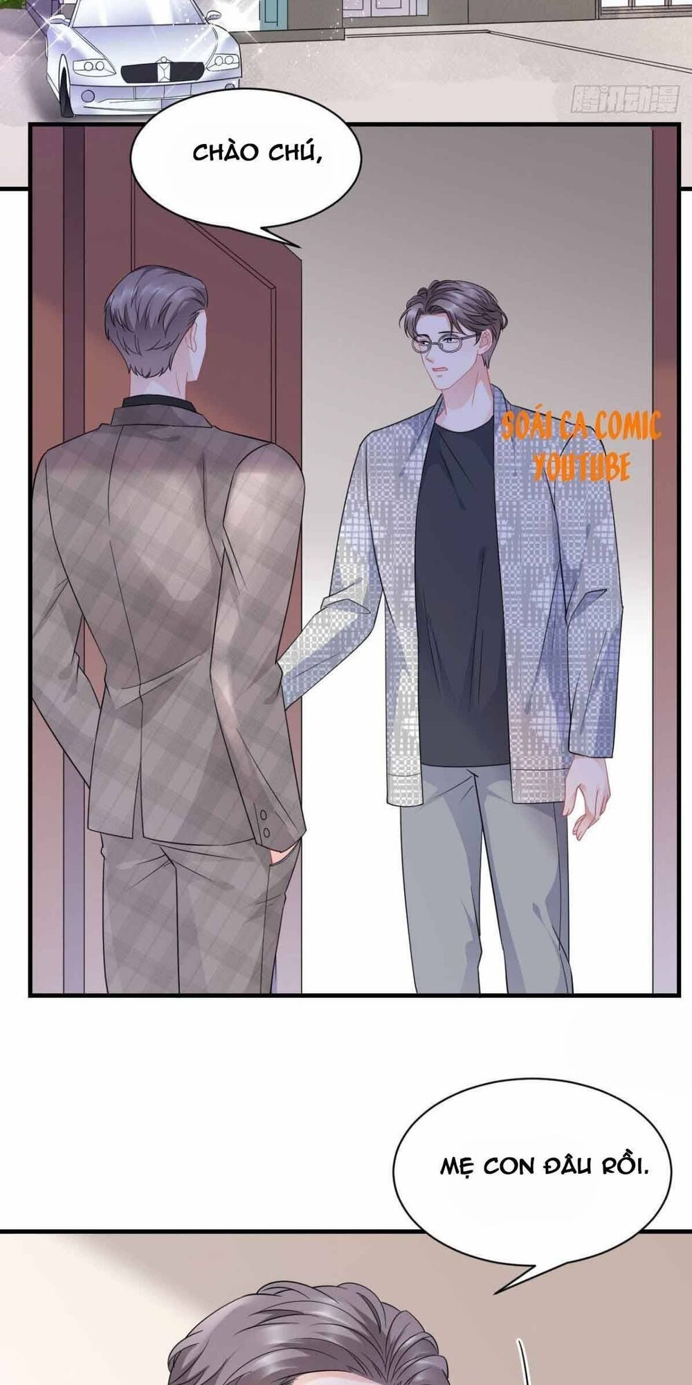 đại tiểu thư có ý đồ gì xấu đâu chapter 47 15