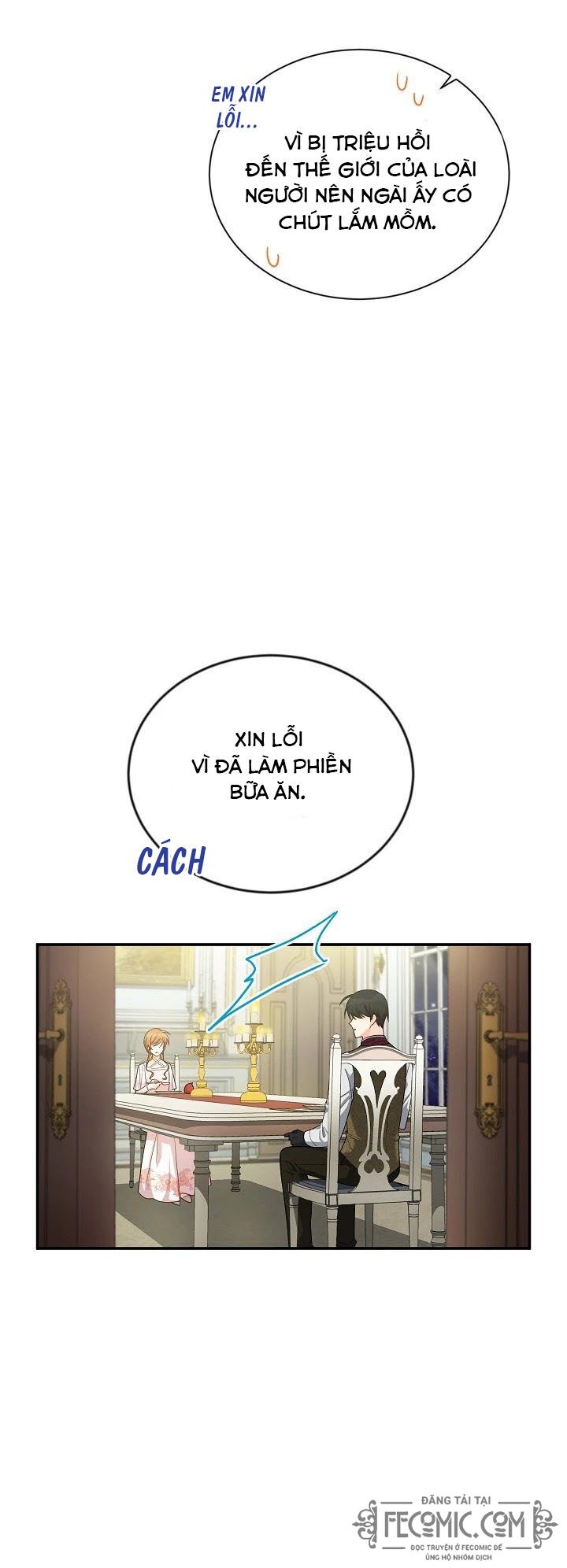 nữ công tước với tâm hồn trống rỗng chapter 48 23