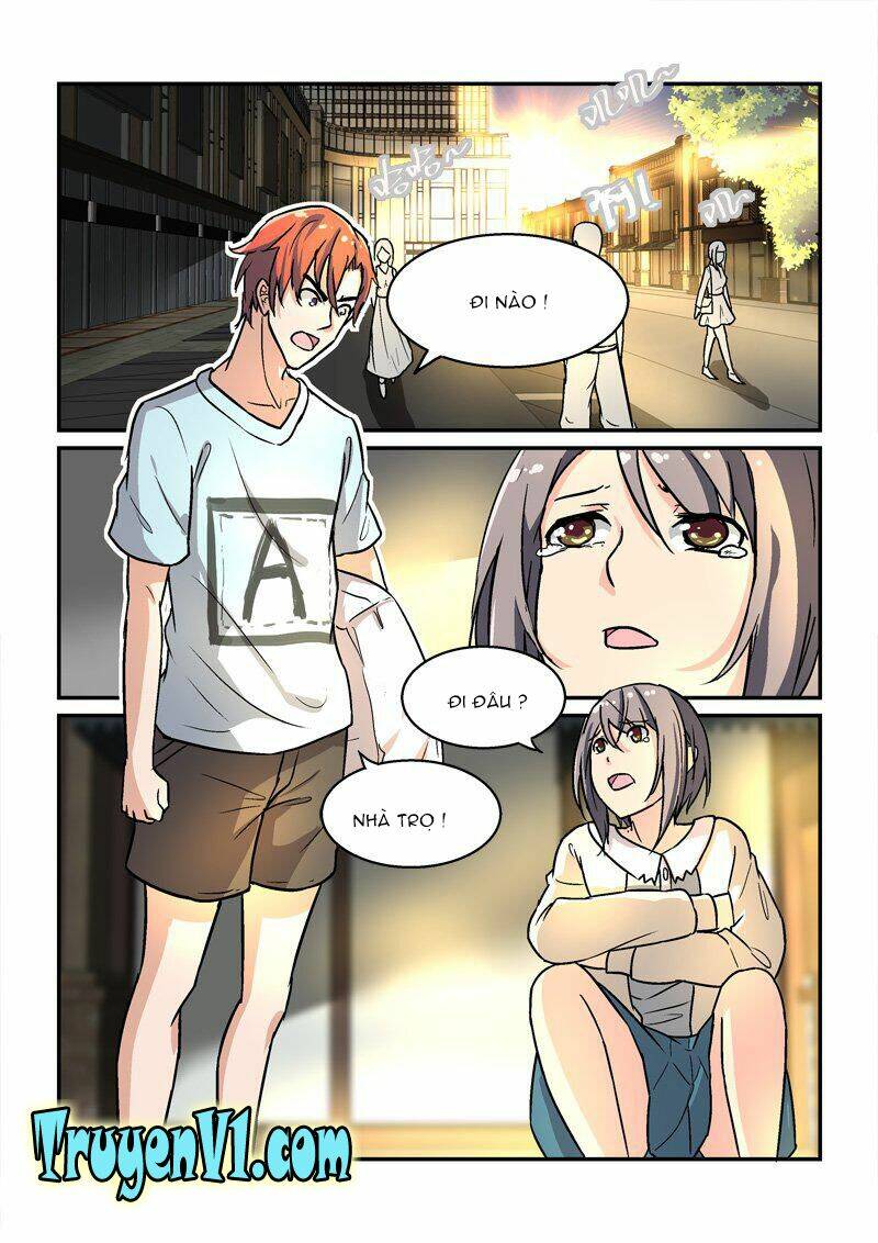 bắt cóc hoàng đế về hiện đại chapter 48 7