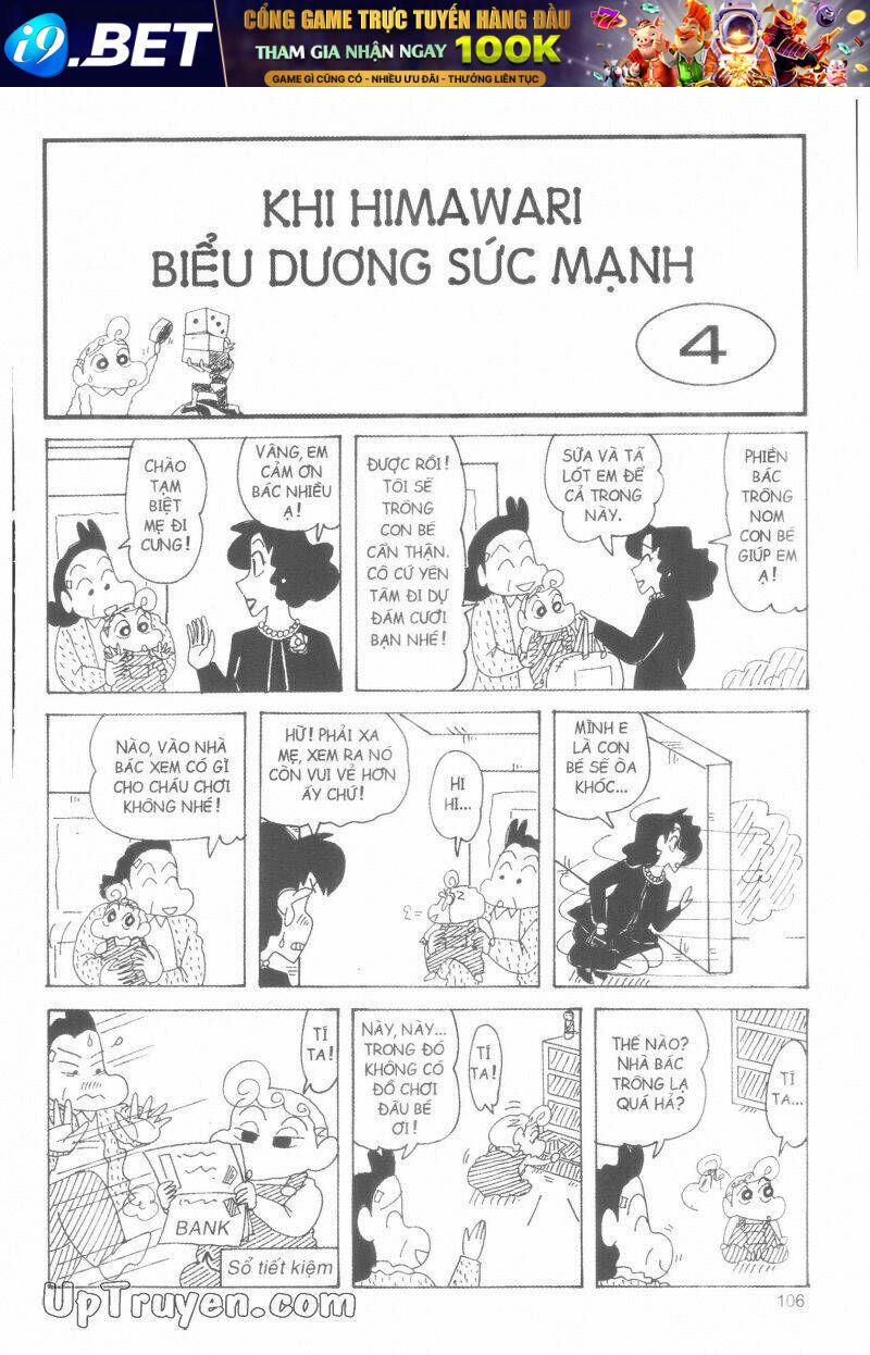 crayon shin-chan cậu bé bút chì chapter 45 28