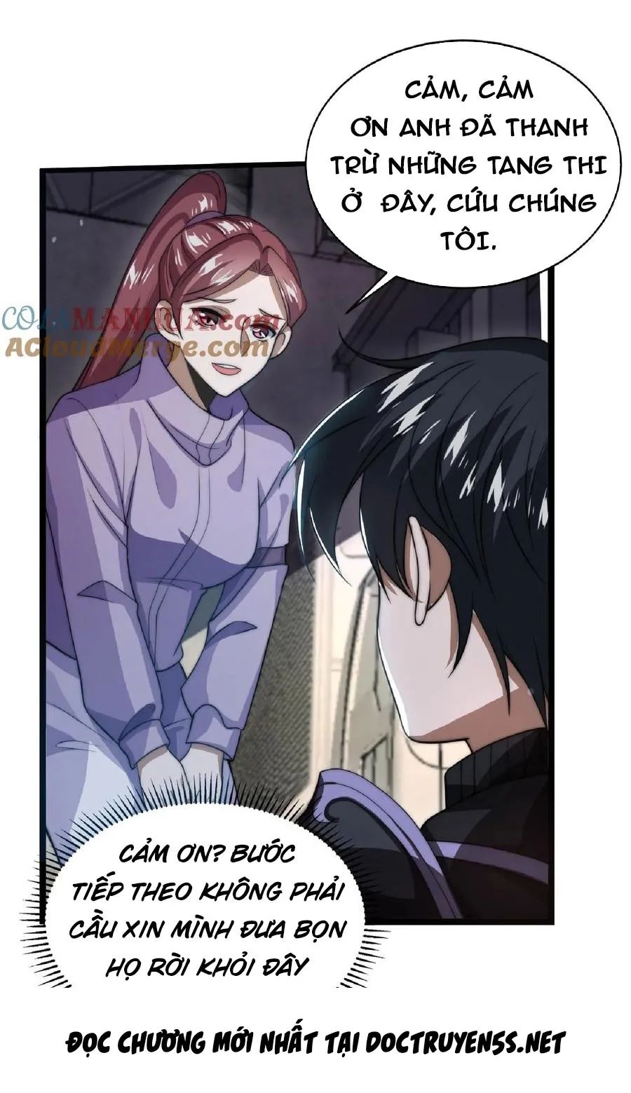 không gian hệ lão lục: dự trữ một vạn tấn thịt ngày tận thế chapter 10 22