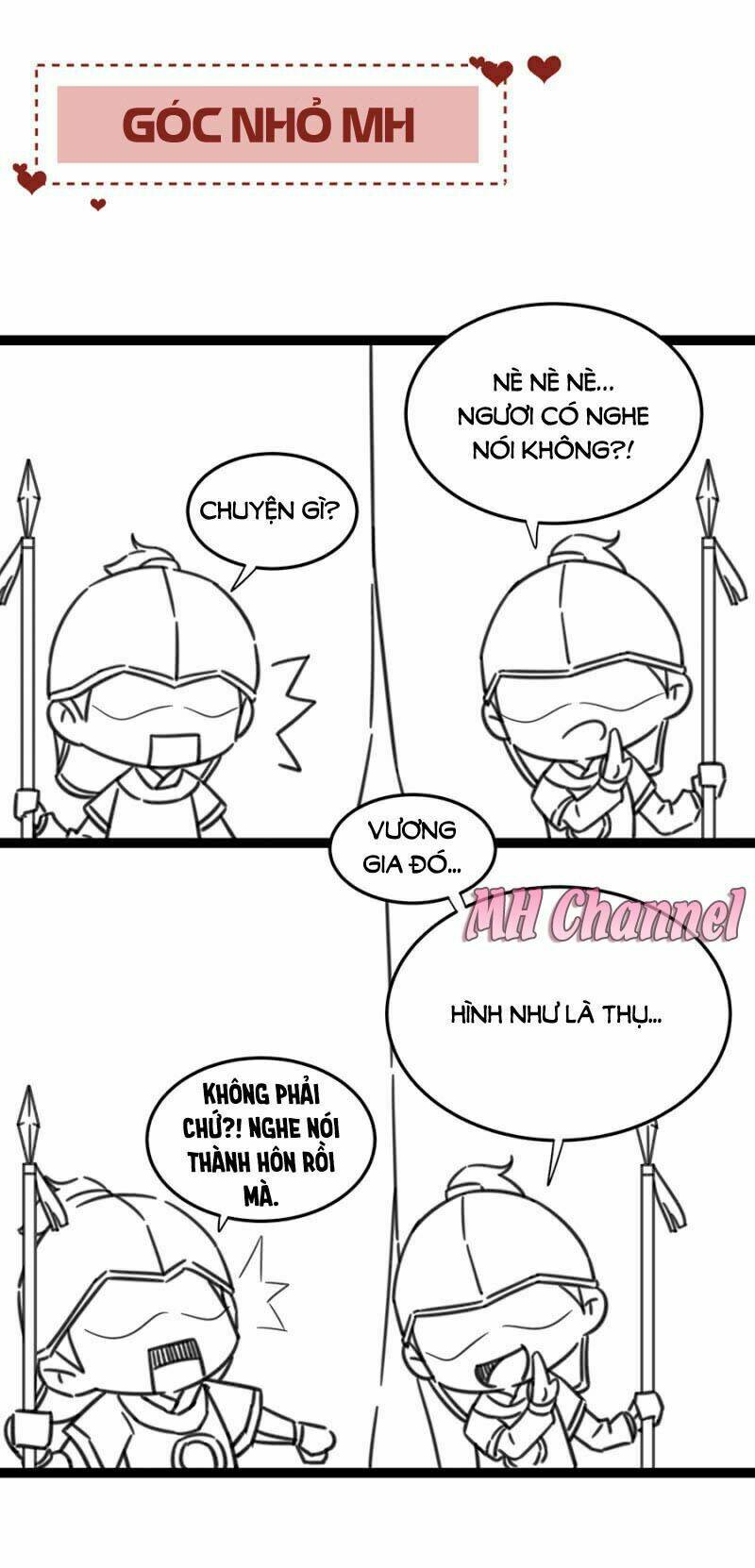 dục hỏa độc nữ chapter 55 4