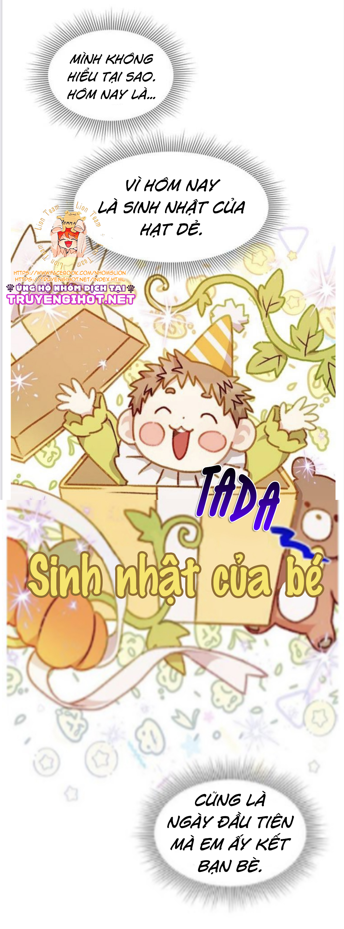nữ chính muốn tôi trở thành mẹ kế chapter 23 13