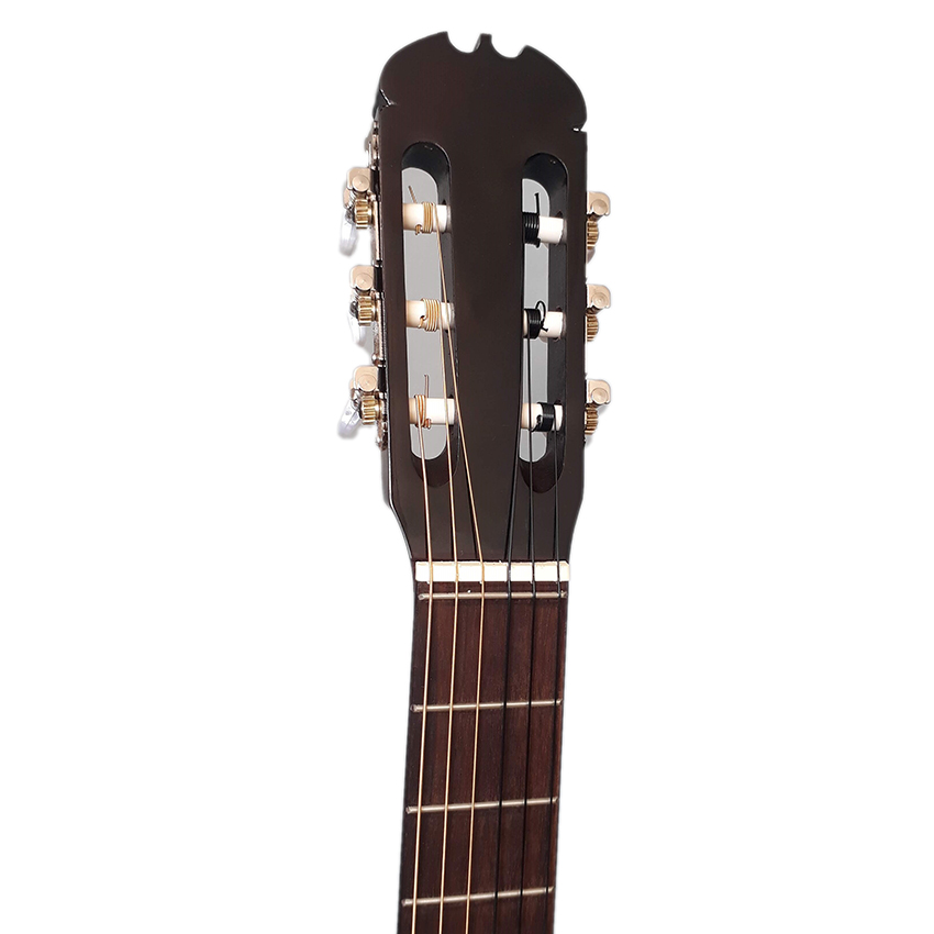 Đàn guitar classic DVE70C gỗ laminate âm thanh tốt trong tầm giá dành cho bạn mới tập Duy Guitar tặng 4 phụ kiện
