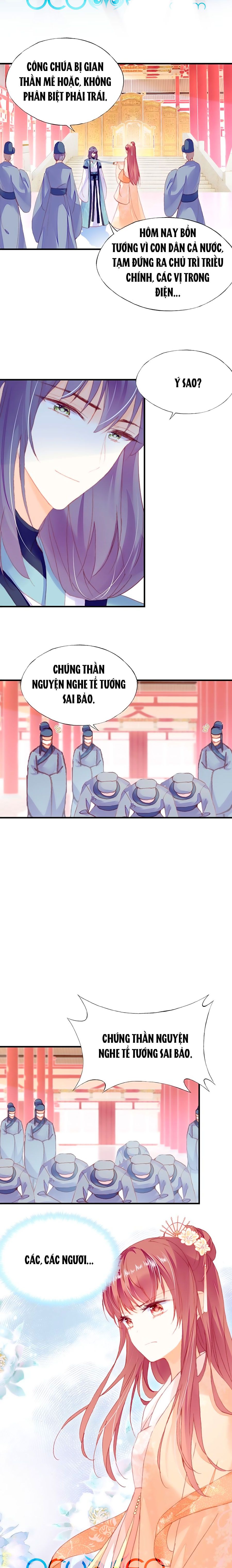 trẫm cũng không muốn quá khí phách chapter 59 4