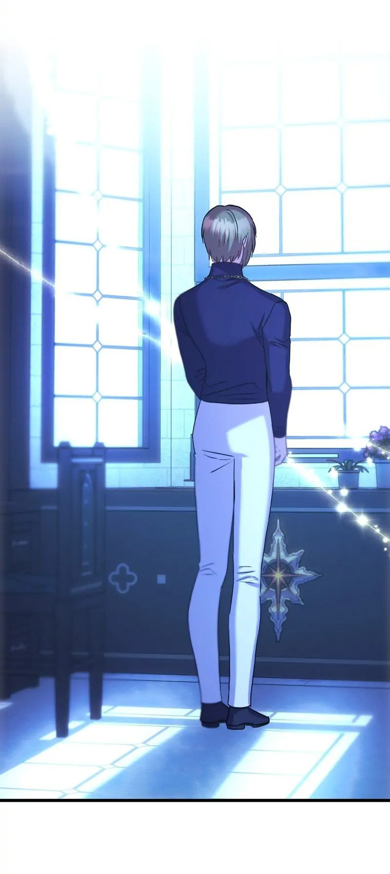 chuyện tình lãng mạn với ngài công tước mặt sẹo chapter 86 62