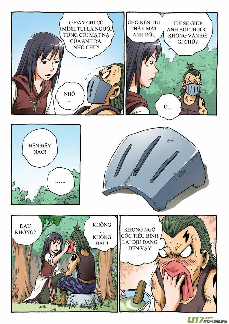 vô danh tiêu cục chapter 28 17