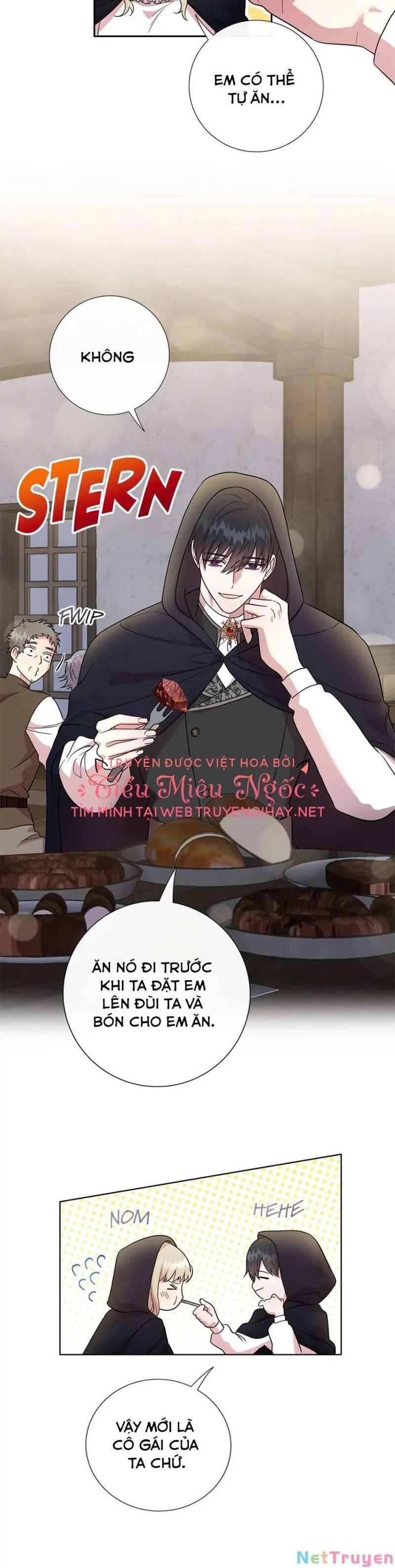 xin ngài đừng ăn tôi chapter 77 15