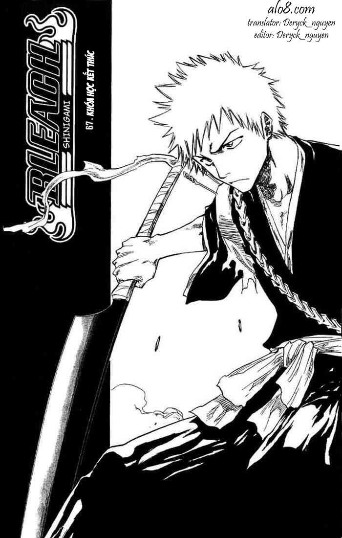 thần chết ichigo chapter 67 10
