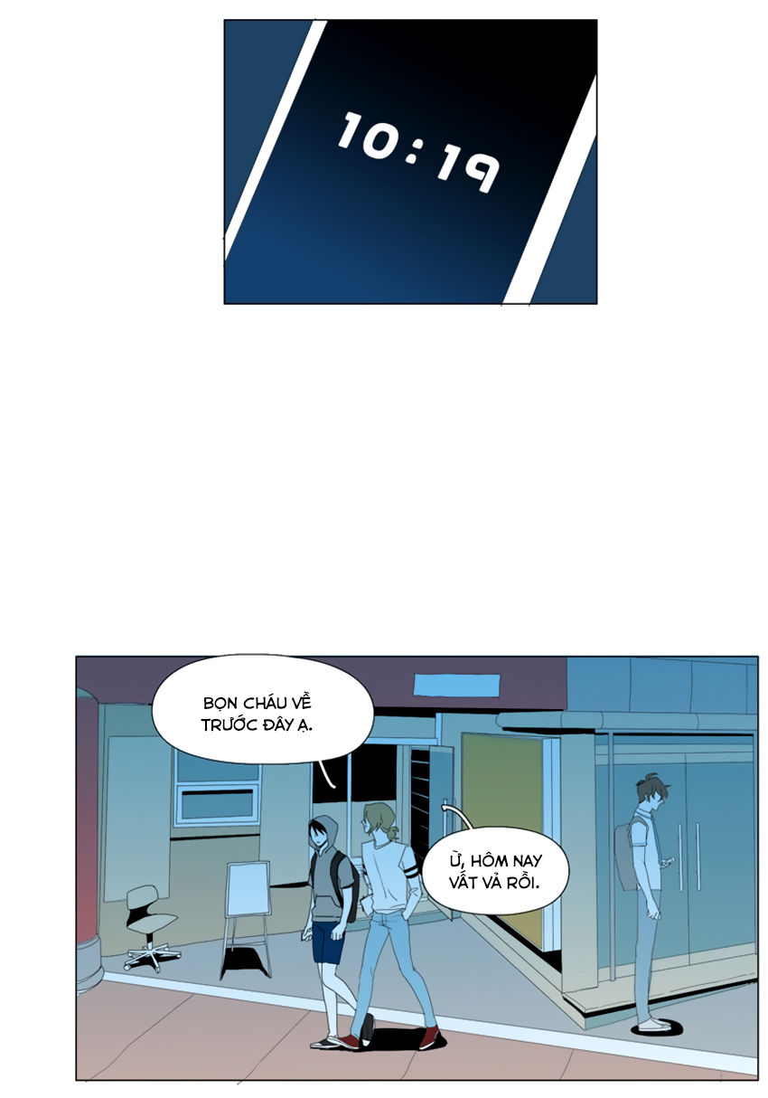 thú cưng của tôi là dơi chapter 31 18