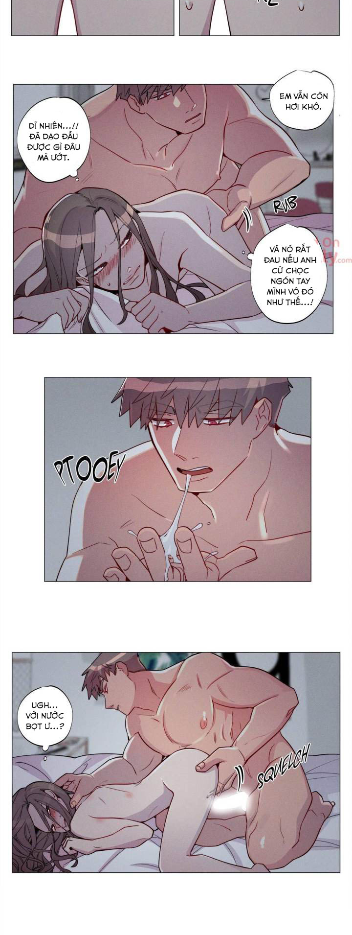 mảnh ghép o bị khuyết chapter 88 4