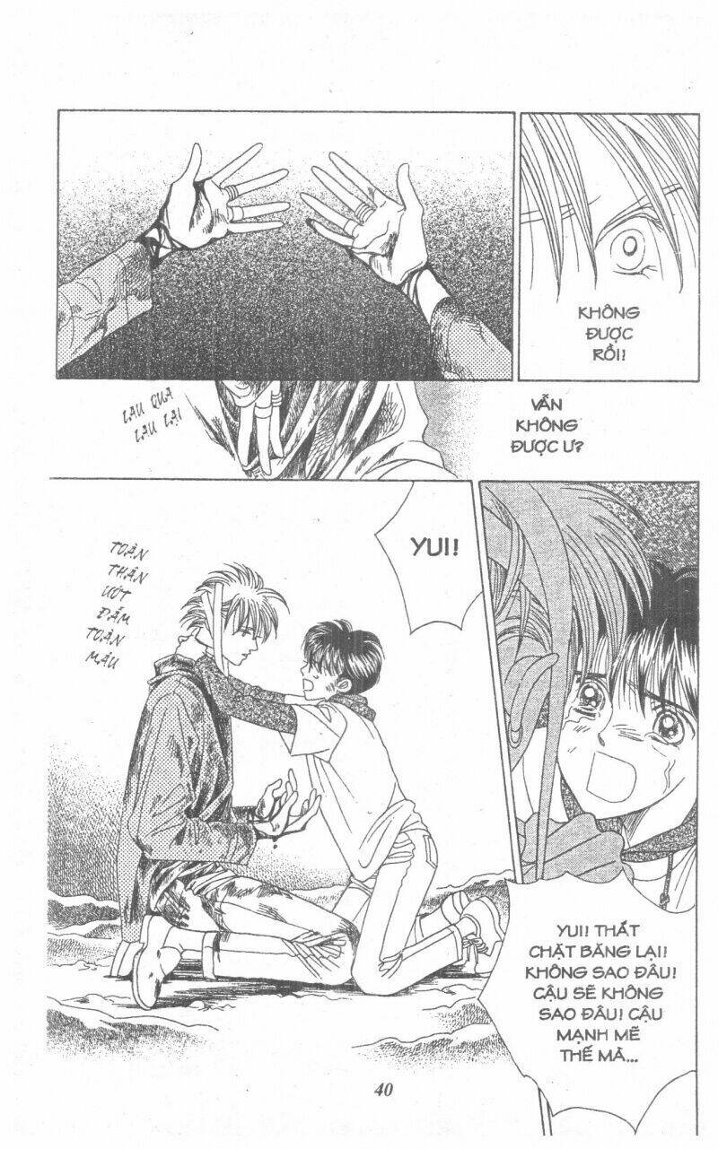 nàng tiên ánh trăng - kaguya hime chapter 8 38