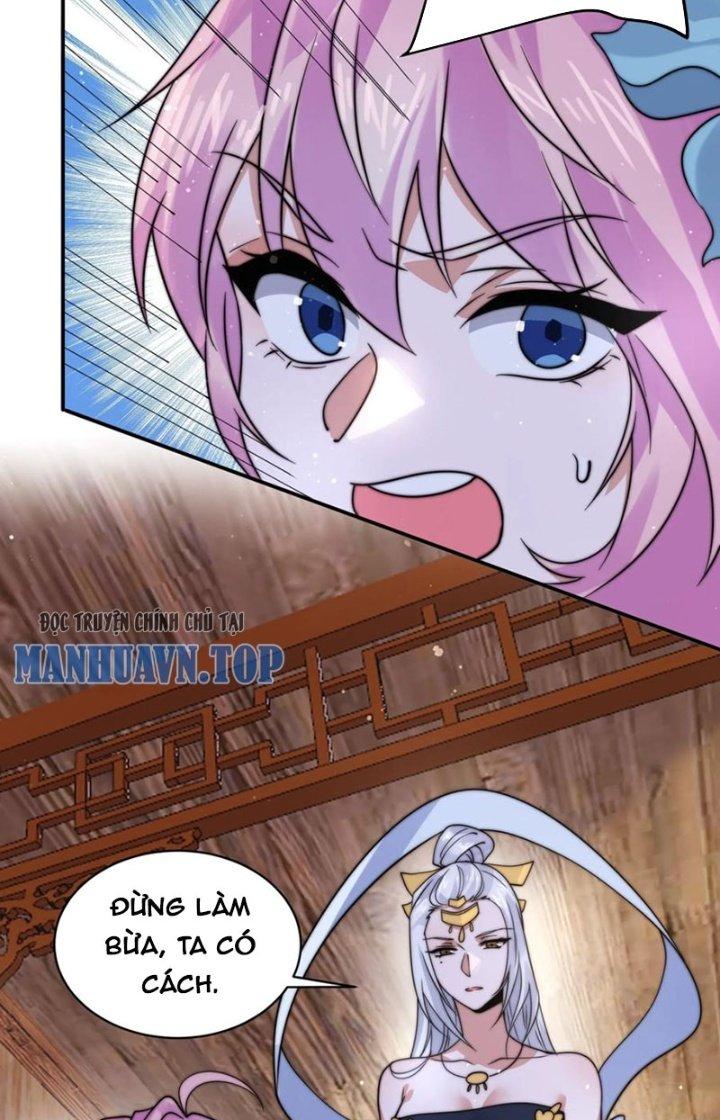 mỗi nữ đồ đệ đều muốn giết ta chapter 48 9