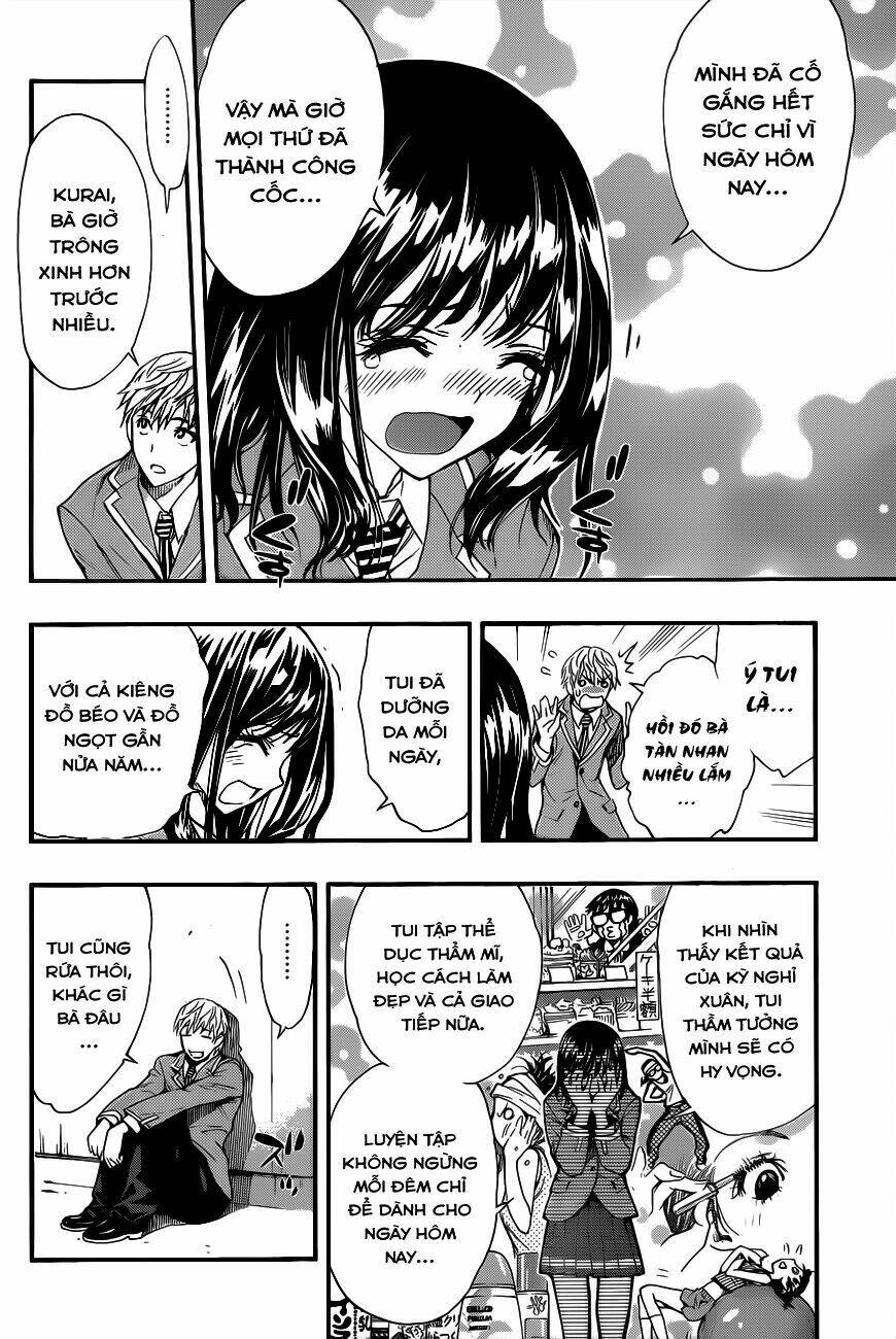 brand new school day chapter 0 19