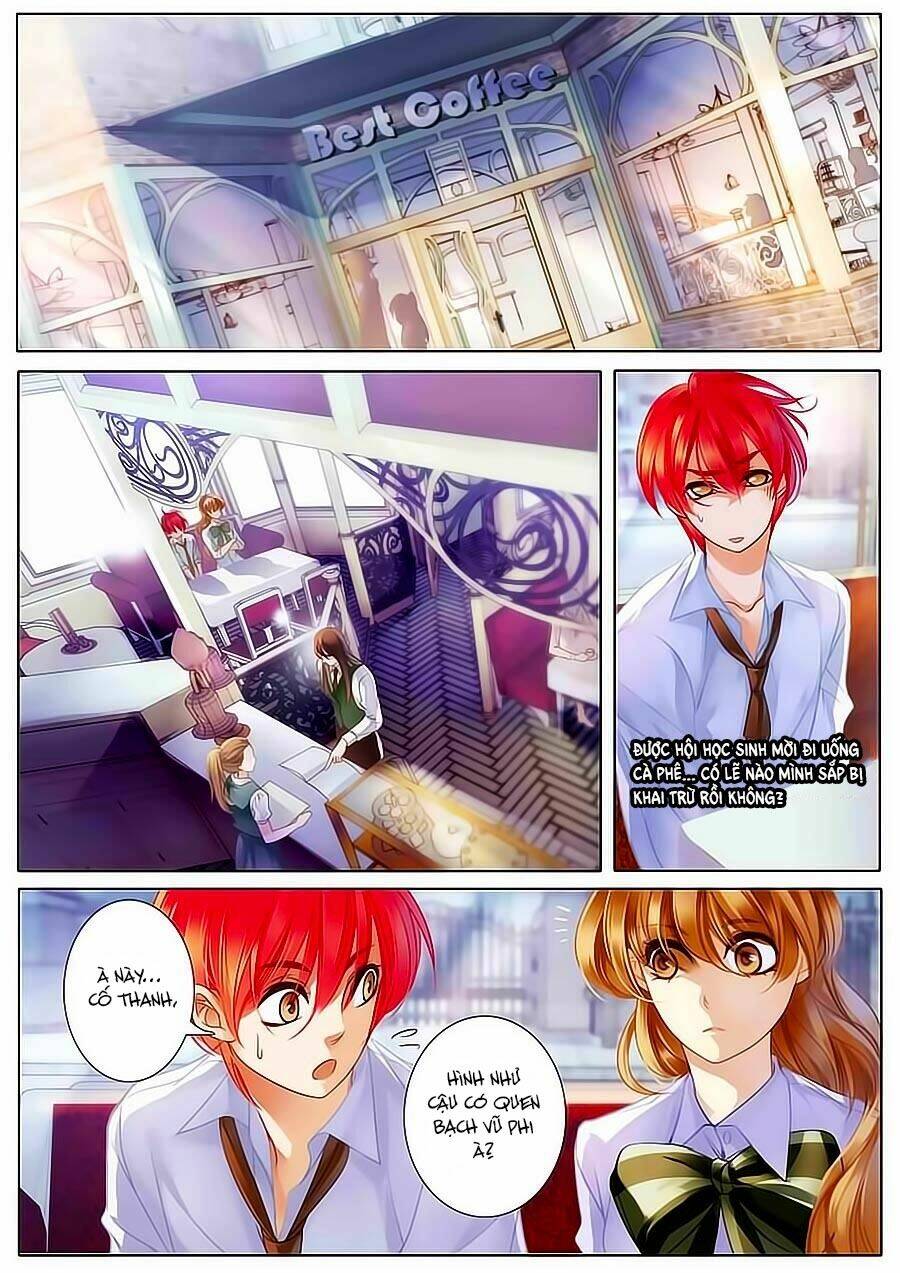 trò chơi thế thân chapter 3 12