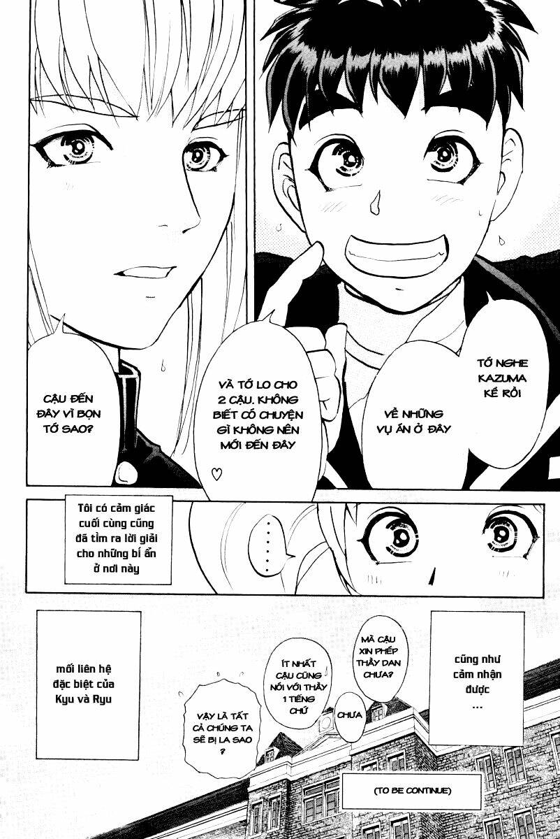 detective academy q chapter 55 45