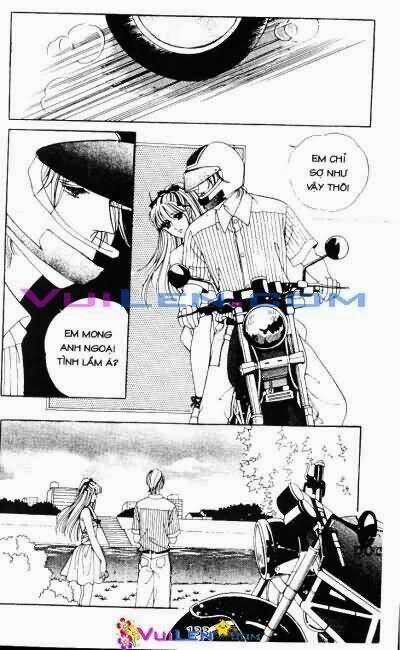lá chắn tình yêu chapter 8 131