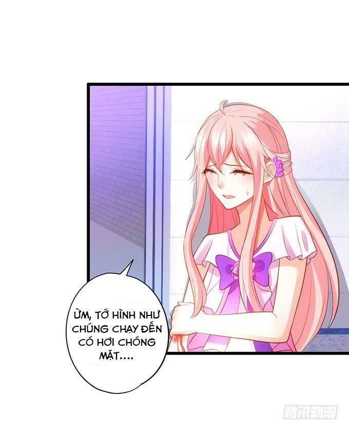 hồ tiên hung bạo chapter 96 63