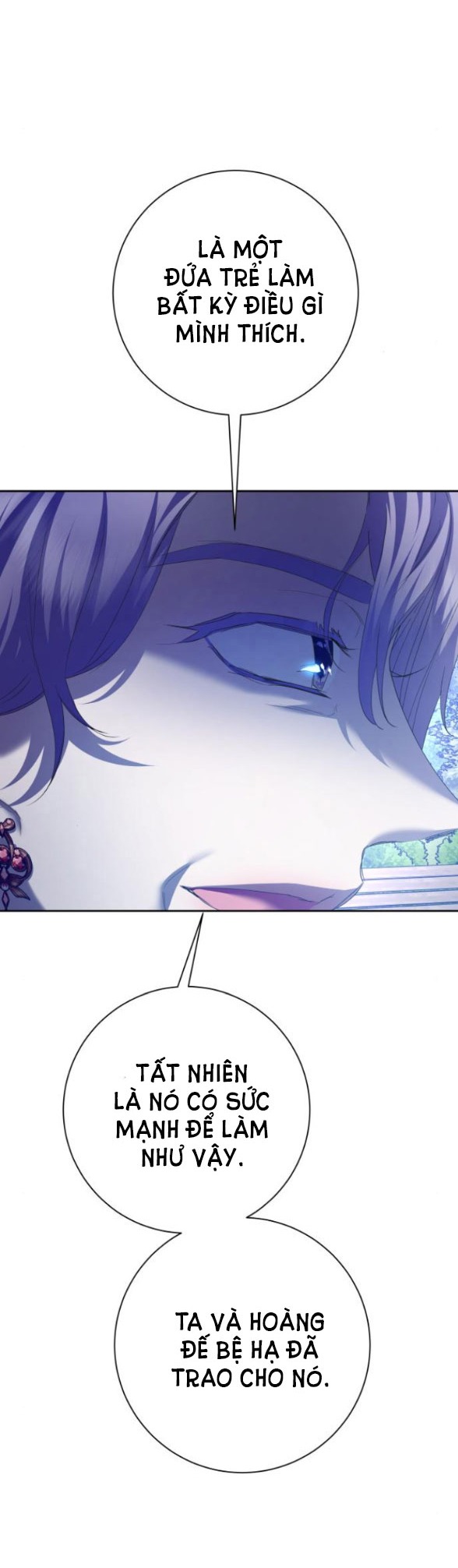 tôi muốn trở thành cô ấy dù chỉ là một ngày chapter 149.1 34