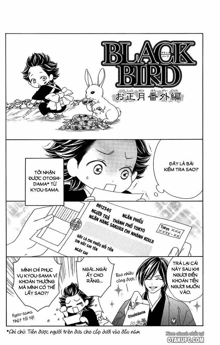 yêu quái cánh đen chapter 51.5 2