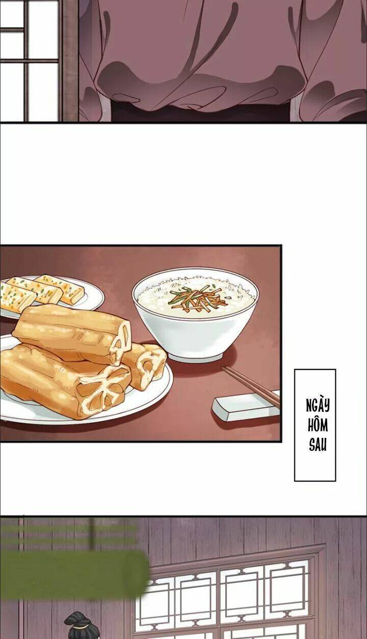 kiều nữ độc phi chapter 159 20