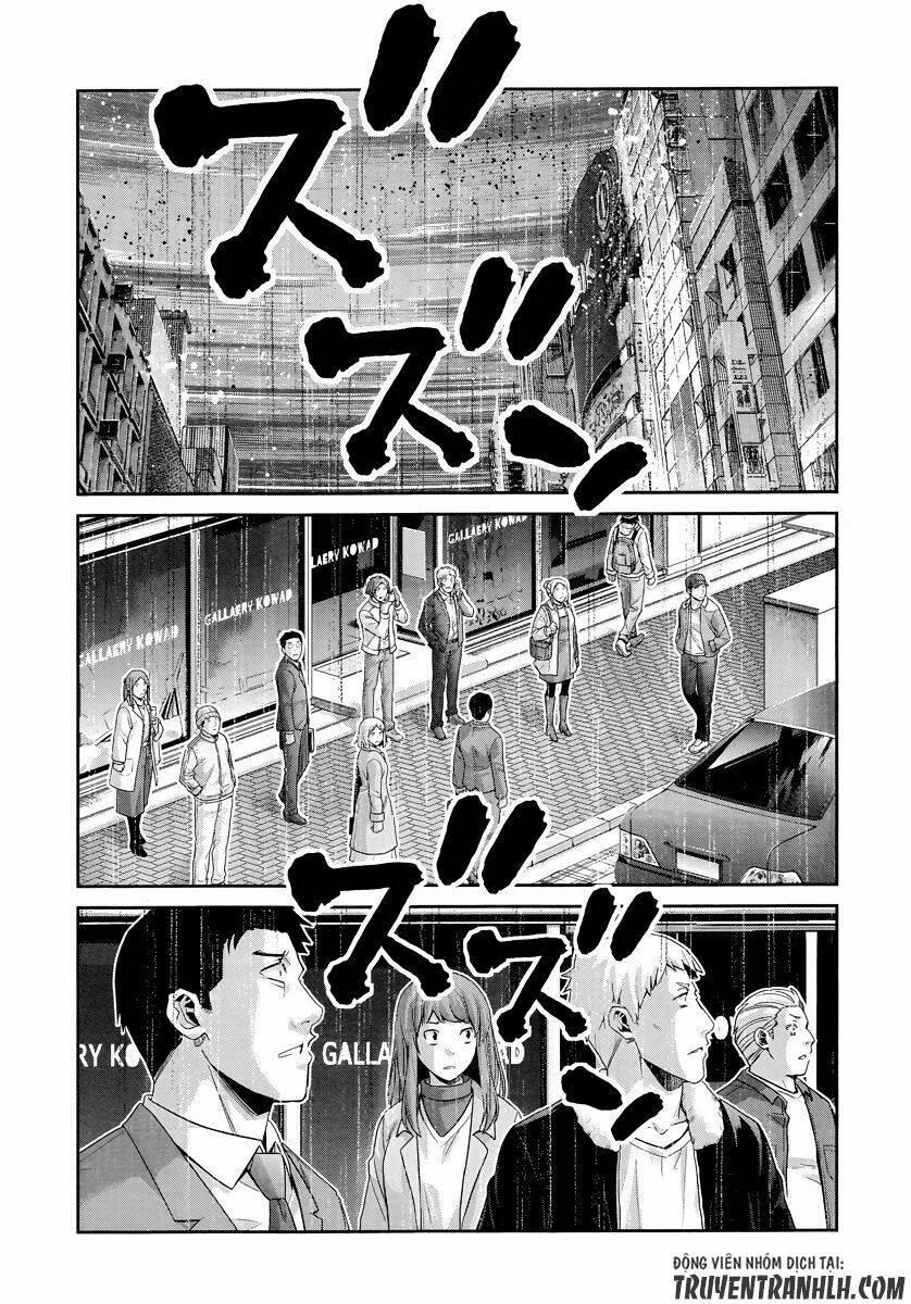 cô ấy là kuroneko chapter 176 10