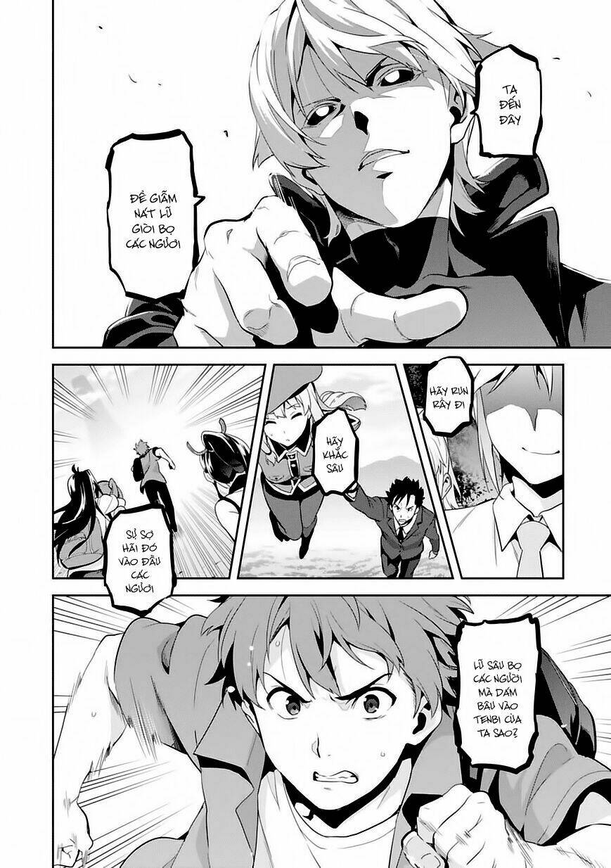 maken-ki! chapter 82 29