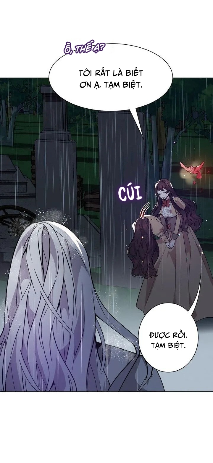 cách để nhân vật phụ phá đảo game hẹn hò chapter 24 16