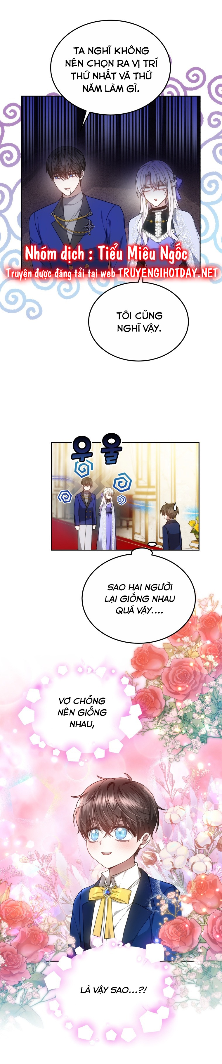 cháu trai nam chính rất thương tôi chapter 50 26