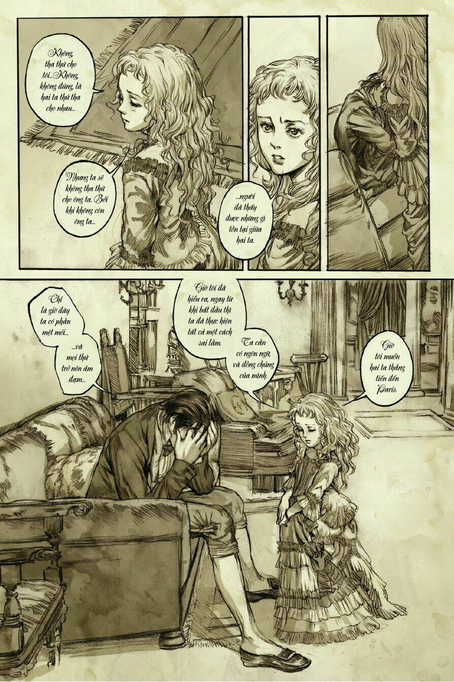 đàm thoại cùng ma cà rồng chapter 3 48