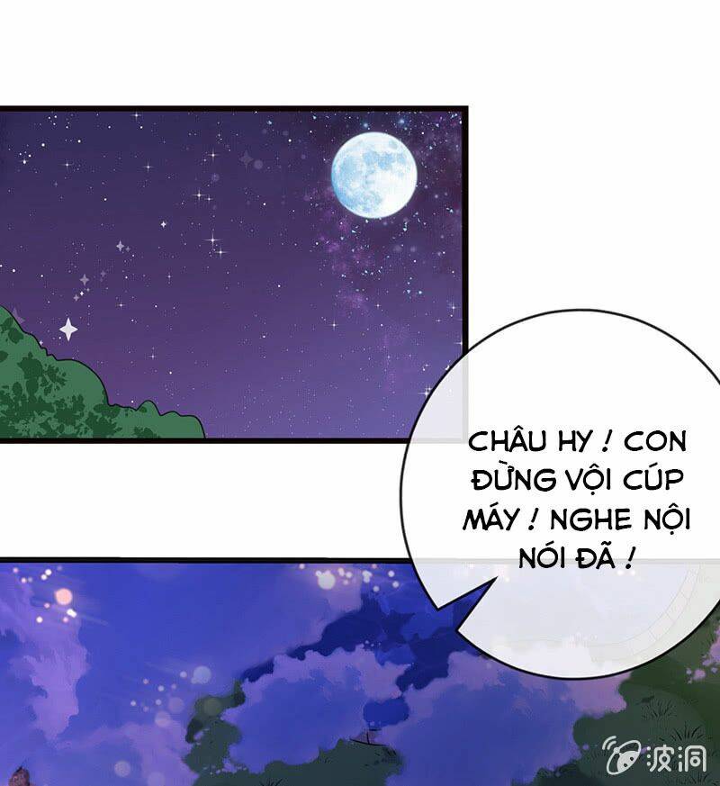 vương bài thiên sư và tiểu manh yêu chapter 2 26