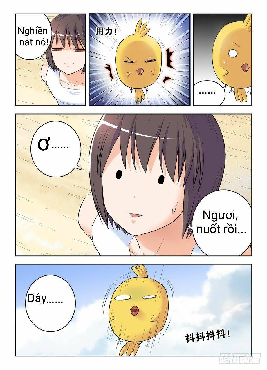 vương bài ngự sử chapter 82 8