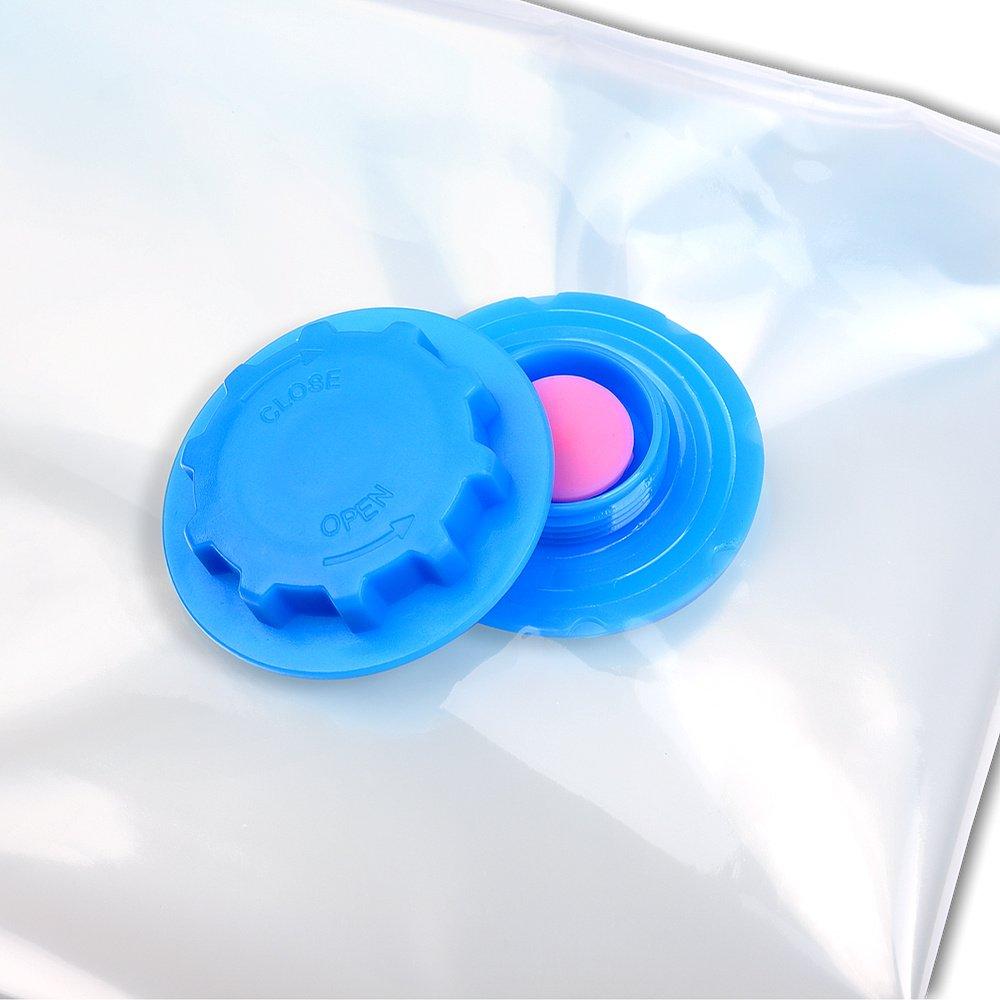 Túi Bảo Quản Túi Hút Chân Không 6 Gói Túi Bảo Quản 40x60cm Túi Hút Chân Không May Mặc