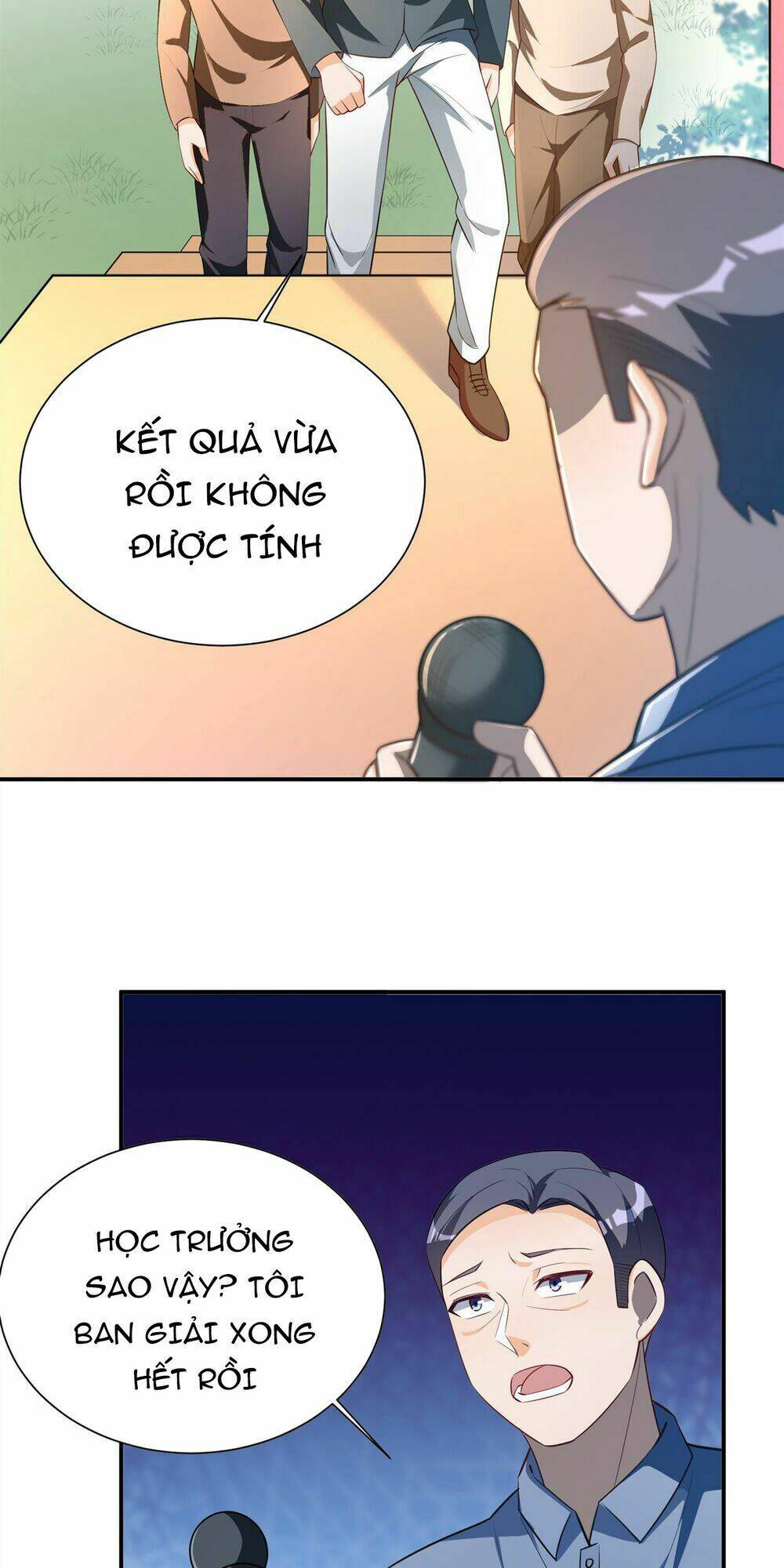 tôi thở cũng có thể mạnh hơn chapter 27 15