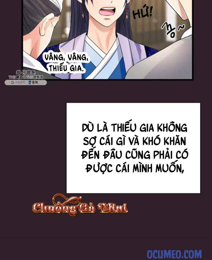 cô dâu của sói đen chapter 25 21