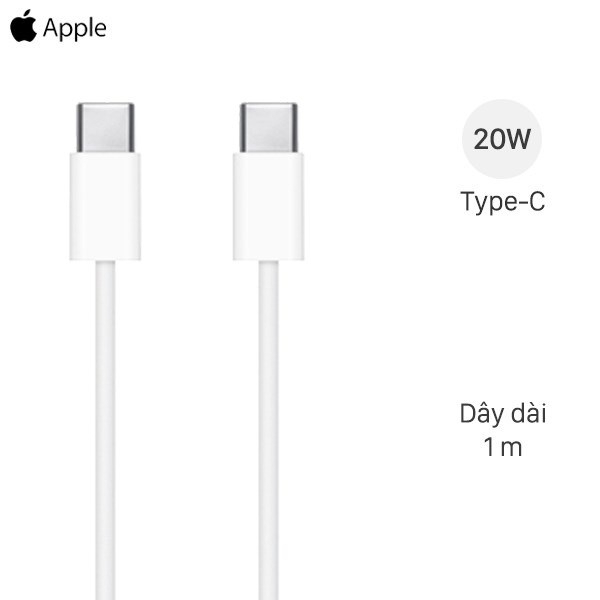 Cáp XIAOMI Mi Usb Type-C To Type-C Cable - Hàng Chính Hãng