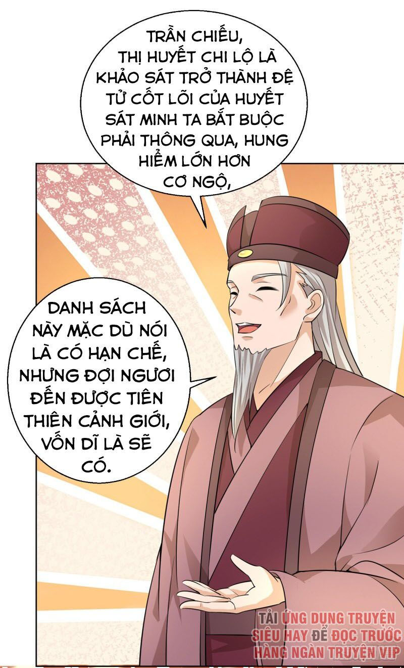 chúa tể tam giới chapter 153 18