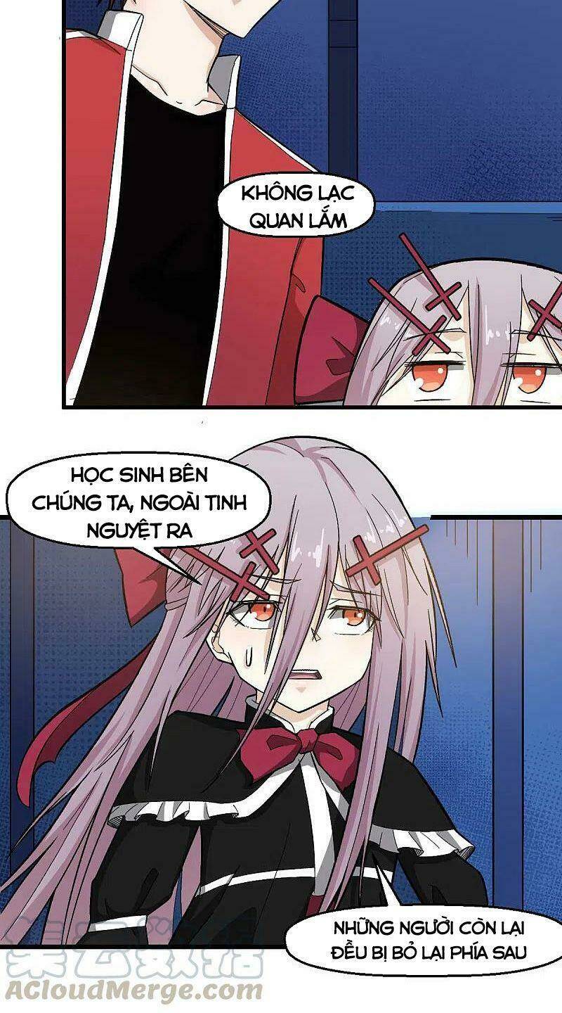vườn trường cuồng sư hệ thống chapter 214 17