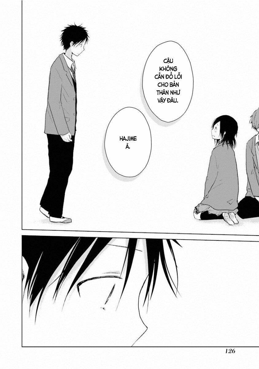 one week friends chapter 37 16