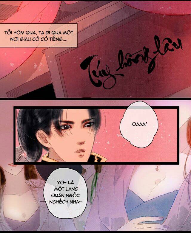 đường giang hồ cong cong chapter 22 2