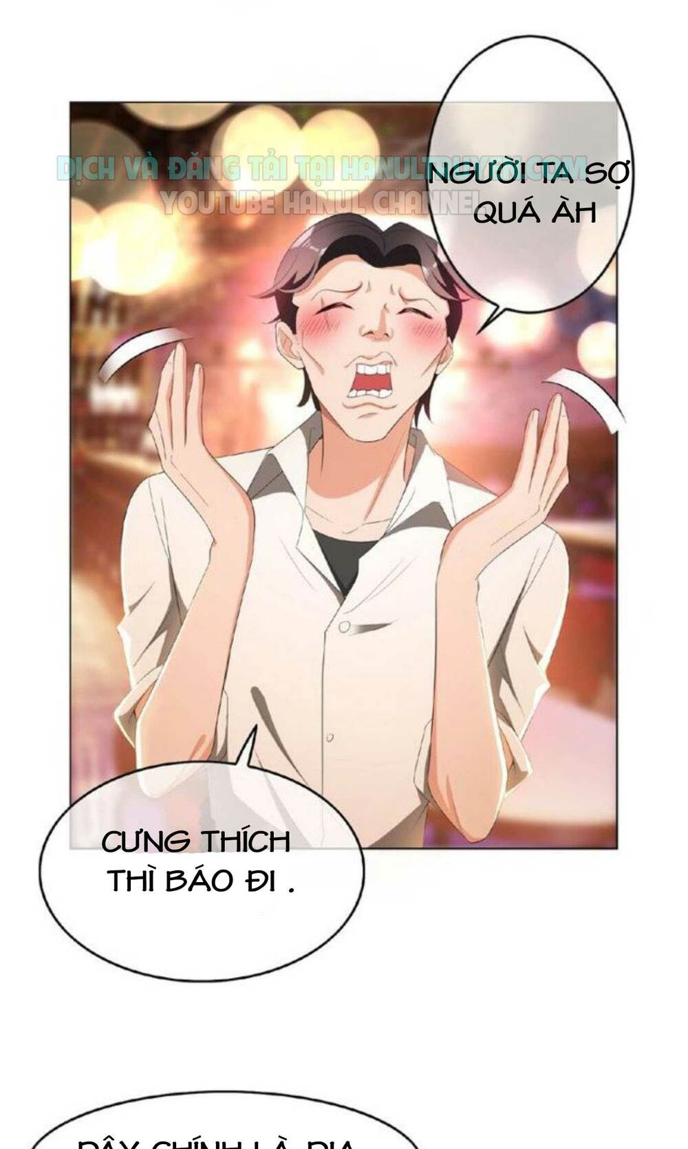 cô vợ nhỏ nuông chiều quá lại thành ác!! chapter 74 14